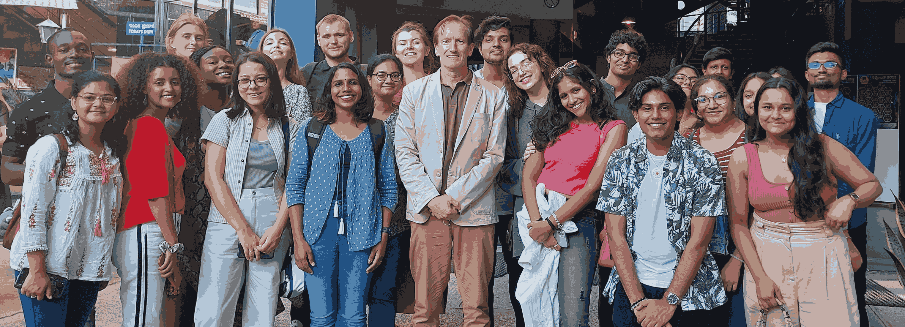 Centre of Excellence in Public Policy, Sustainability and ESG Research Bangalore Event photo 7